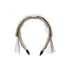 Brown Hat [headband] Lace Petit Bunny - Beige