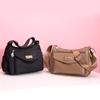 Nylon Women's Bag Shoulder Crossbody Bag Multi-Compartment Mother Bag