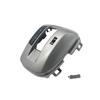 Center Console Gear Shift Cover Trim & Shifter Lever Lock For Honda Accord 08-12