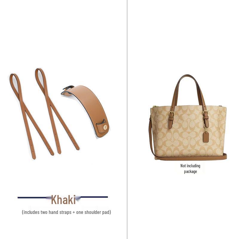 Coach Jasmine 25 Tote Bag Shoulder Strap - Non-destructive Modification for Long Strap