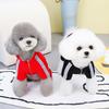Luxury Dog Coat Warm Jacket for Small Dog Waterproof Pet Puppy Winter Clothes Sport Ski Suit for Chihuahua Teddy Bulldog Costume