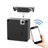 WON Hole-Free Drawer Lock Electronic Smart Lock Bluetooth Invisible Cabinet Lock Locker Locker Lock