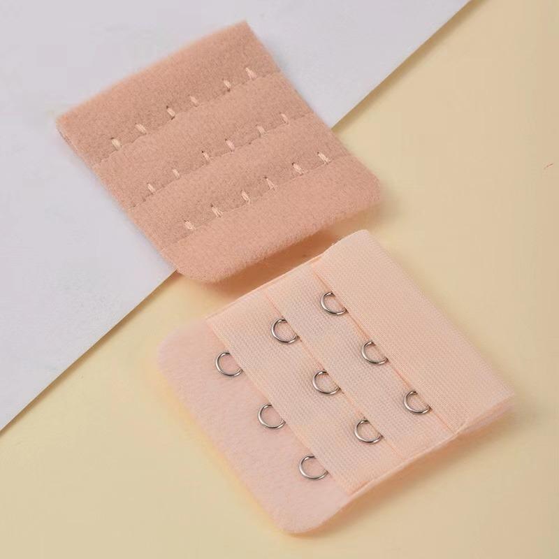 Bra Extenders Strap Extension 3 Hooks 2 Rows Women Intimates Lengthened Bra Hook Extenders Bra Intimates Accessories