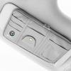 Car Sun Visor Storage Bag Glasses Clip Card Bill Holder For Alfa Romeo Giulia Stelvio Giulietta 159 147 156 166 Car Accessories Rfv233