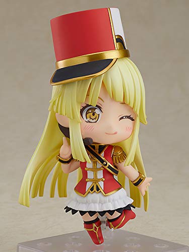 Nendoroidní sen z BanG! Girls Band Party! Kostým Kokoro Tsurumaki Ver. Pohyblivá figurka bez šupin z ABS&PVC lakovaného