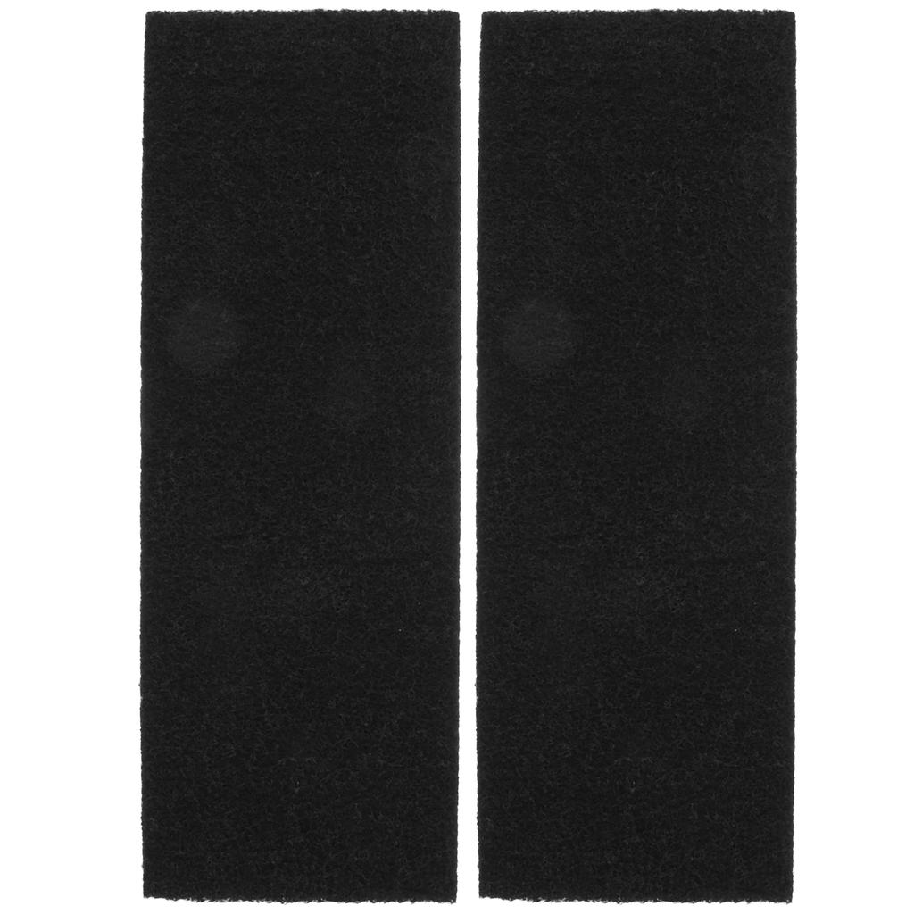 2pcs Pet Cat Litter Box Filter Activated Carbon Filters Cat Litter Boxes Charcoal Filter Automatic Charcoal Filters For Cats