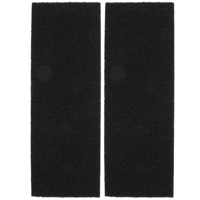 2pcs Pet Cat Litter Box Filter Activated Carbon Filters Cat Litter Boxes Charcoal Filter Automatic Charcoal Filters For Cats