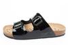 Abeba Sandals Black [8088] size 36