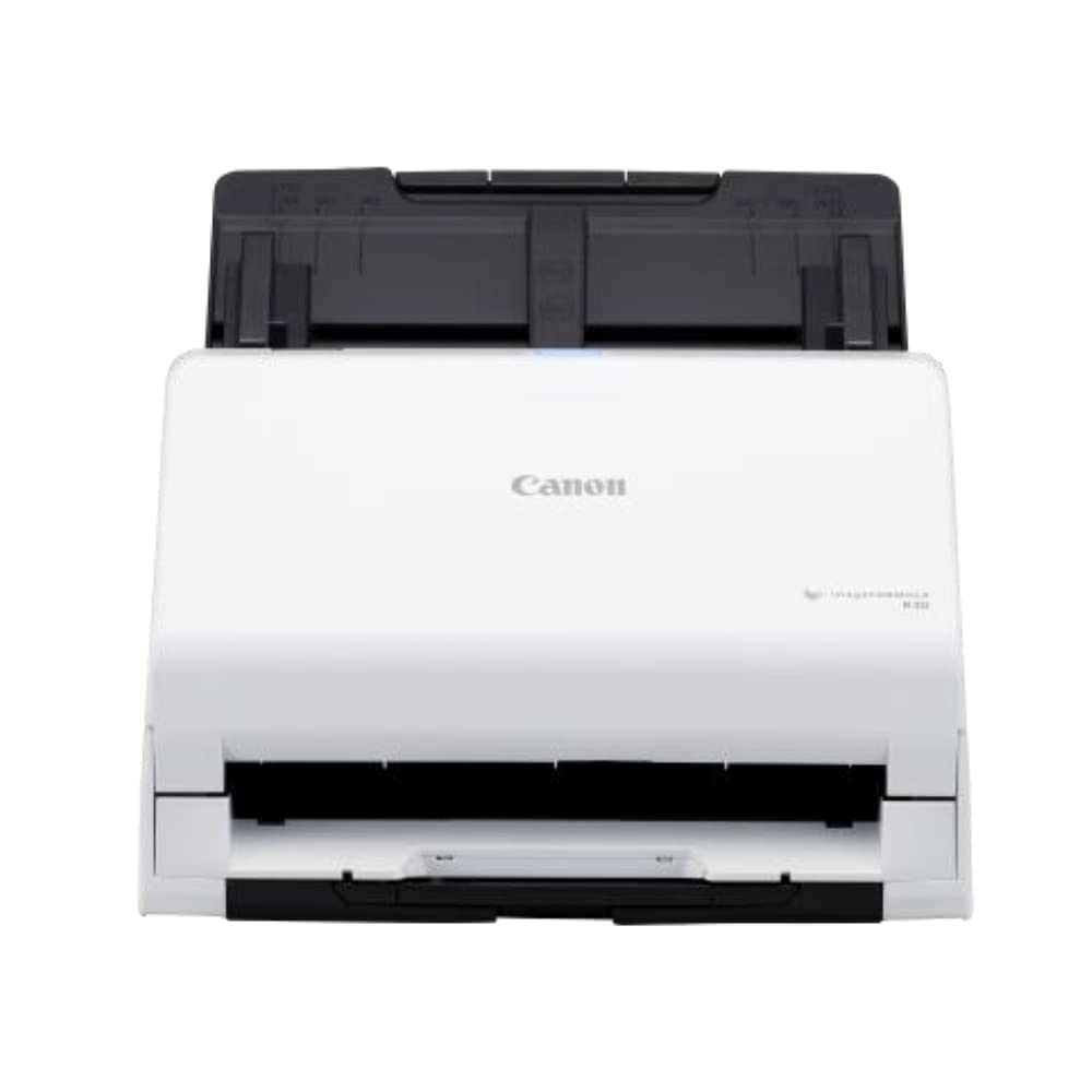 

Canon document scanner imageFORMULA R30