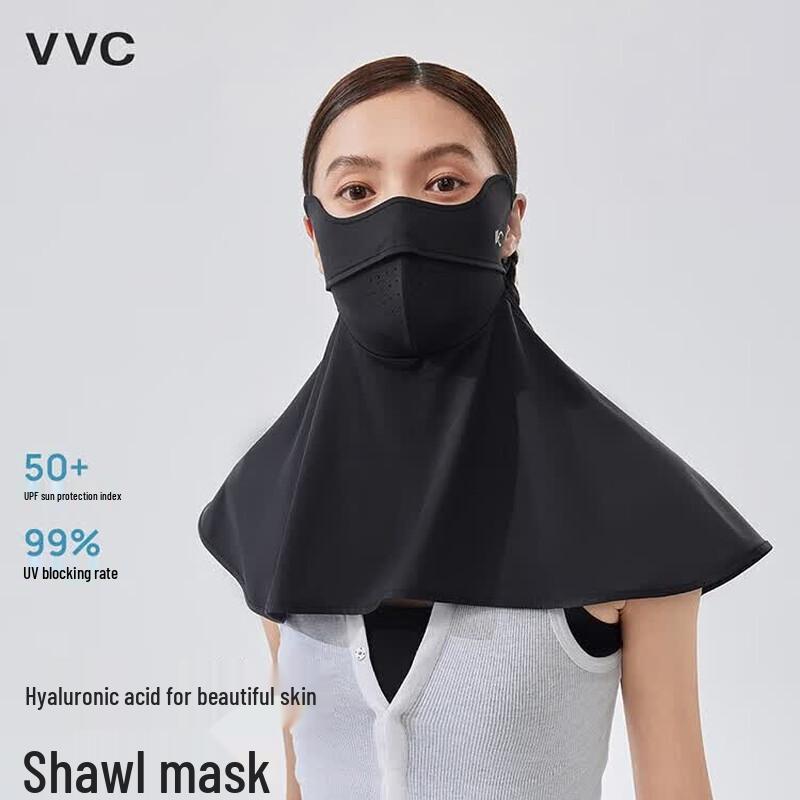 

VVC Ice Silk UV Protection Face Mask