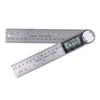 Digital Angle Ruler 0 To 200mm 360 Degree Electronic Protractor High Accuracy LCD Display Angle Finder Ruler