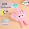 Baby Sleep Soothing Pillow: Automatic Patting Lullaby Doll for Colic Relief and Anti-Startle Reflex.