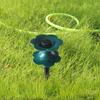 Directional Protection Garden Hose Guide Flower Shaped Hose Holder Hose Guide Spike  Watering