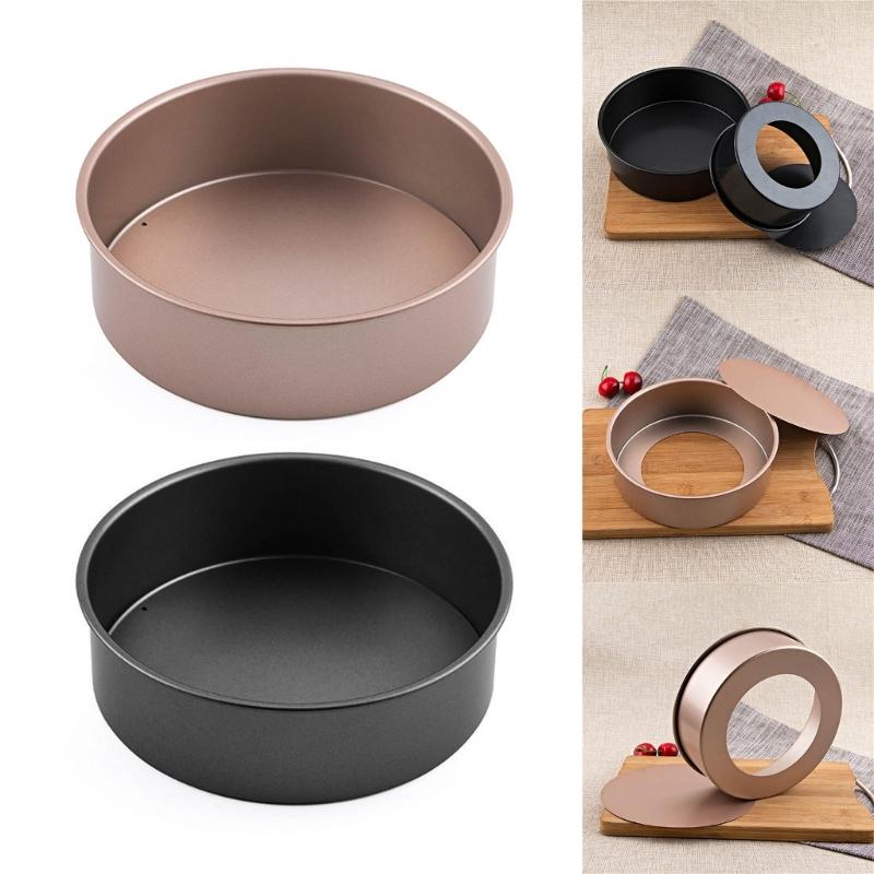 Cake Bakings Molds Carbon Steel Material Cake Bakings Supplies for DIY Bakings