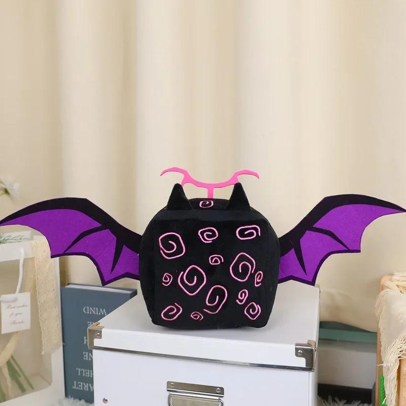 4.7" Blox Fruits Plush Toys Soft Stuffed Animal Game Fruits Pillow Toy Birthday Gifts for Kids Boys Home Bedroom Decor Party