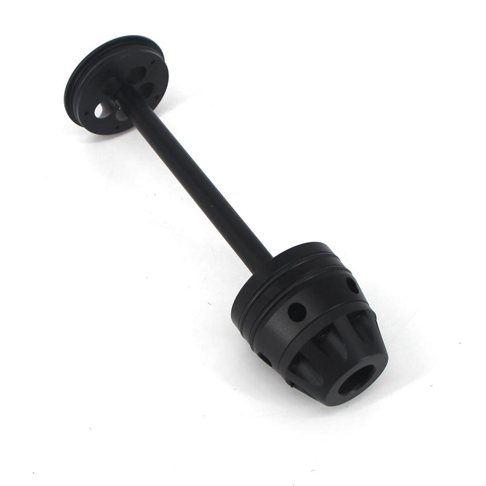 

Motorcycle Rear Wheel Axle Fork Crash Protector Slider For BMW R1200GS R1250GS Adv LC 2025 K1200GT/RT/R R nine T K1300 GT/R чёрный