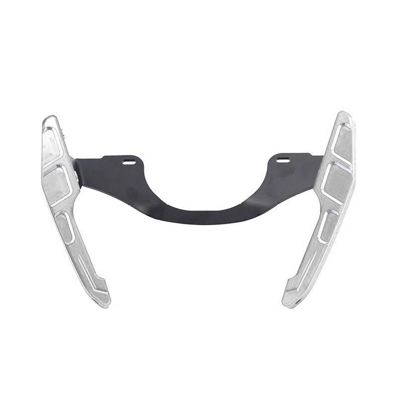 Applicable Cyclone RE3 Rear Armrest Aluminum Tail Wing Bracket for Motorcycle ZS400