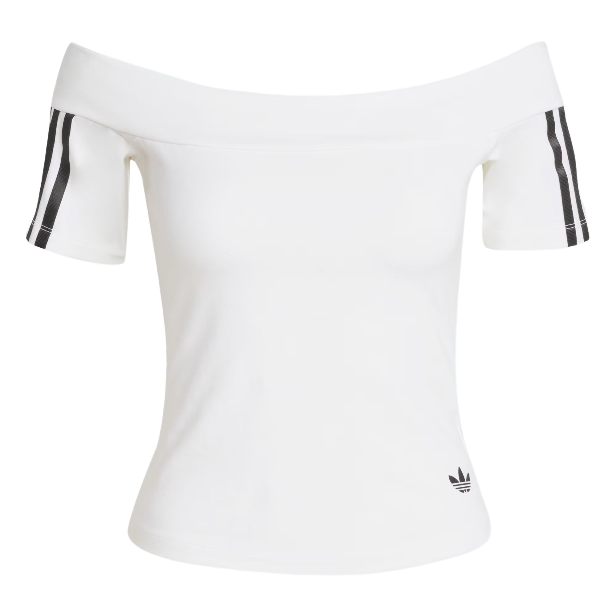 

Adidas Оригинальная модная простая мягкая футболка с коротким рукавом Adicolor Женские топы JV9741 XS