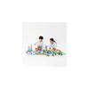 Gakken New Block Diorama Deluxe Set for Ages 3 and Up with Train Tracks and Accessories