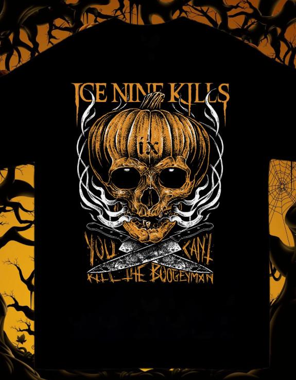 New Ice Nine Kills Band Halloween T-shirt KK276 ALL COLOR S-5XL M