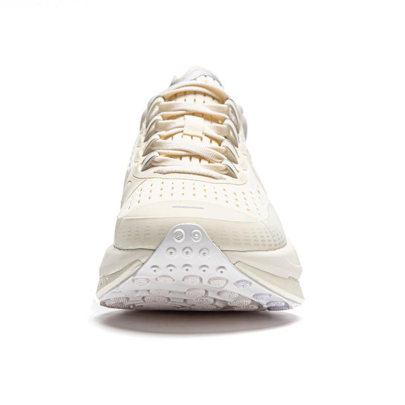 New LiNing Casual Shoes Women's Light Antique Yellow AZGU042-1