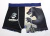 Godzilla Boxer Views of Mount Fuji Large Size L Men's Shorts, Thirty-six - Monsters,