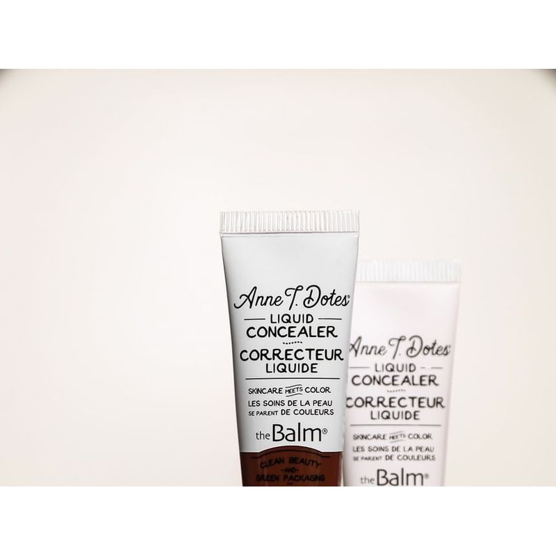 theBalm - Anne T. Dotes : Liquid Concealer - 6 Shades