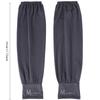 Cooling Arm Sleeves Breathable Sun Protection Ice Silk Sleeve Summer Outdoor Sports Driving Cycling Loose Arm Cover For Men