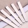 Hemming Clips Marker Sewing Clips Measurement Ruler Stainless Steel Marking Sewing Supplies Accessories