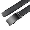 Men's Automatic Buckle PU Leather Belt