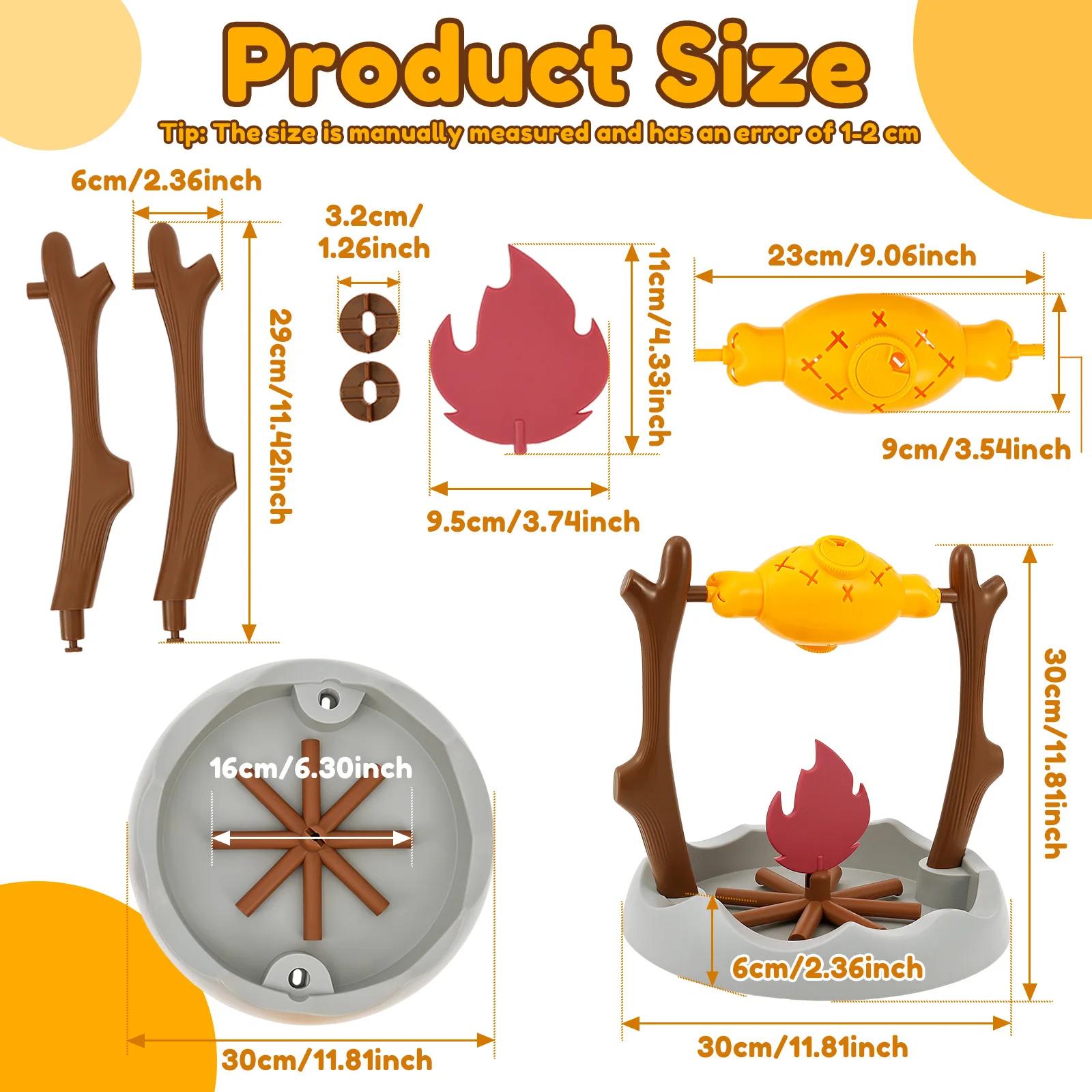 Cat Barbecue Tumbling Leakage Food Toy Intelligence Development Optional Automatic Feeder Sniffing Training Cat toy accessaries жёлтый