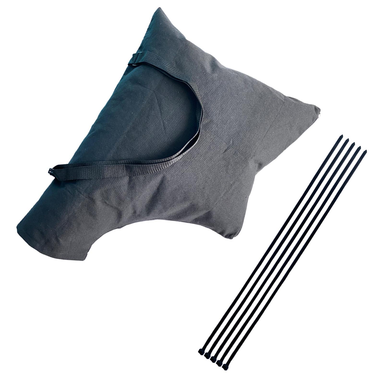 

Canvas Blower Vacuum Bag Replacement Bags Dust Bags Bottom Dump Bag Leaf Collection Bag Storage Bag for Lawn Patio Street China Mainland