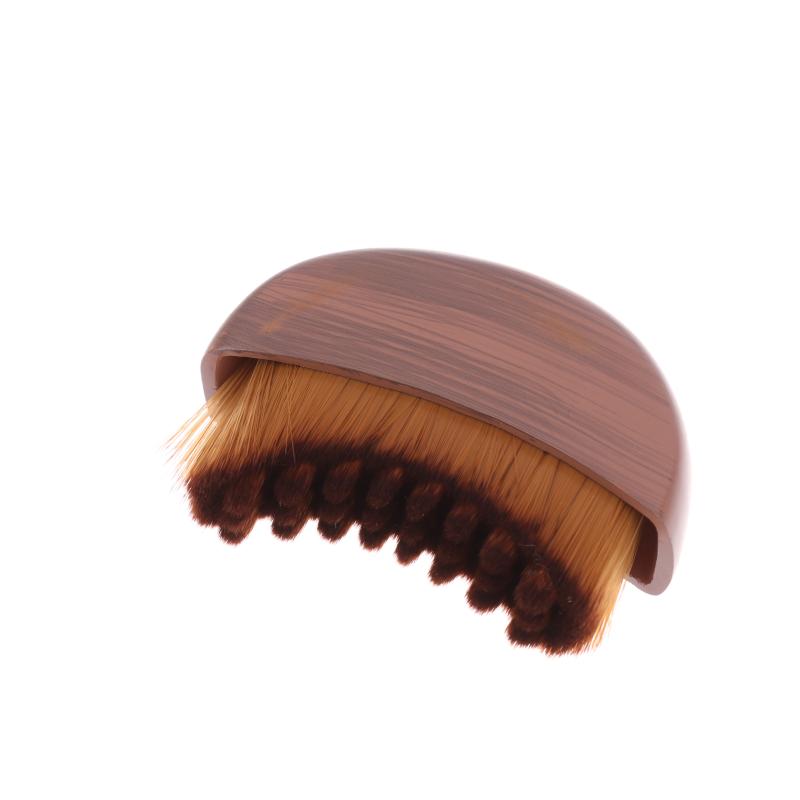 Lymphatic Contour Face Brush, Dry Brushing Face Brush, Lymphatic Drainage Massager For Face Sculpting