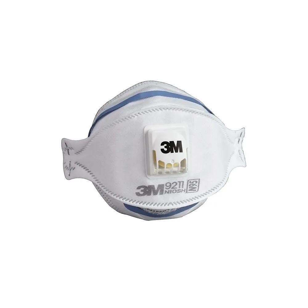 

3M Aura 9211+ Mask 10-Pack 3M Aura Particulate Disposable Respirator 9211+ with Cool Flow