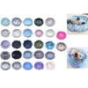 Round Cat Bed Deep Sleeping Bed Dog Cat Winter House Drawstring Design Pet Mat for Kitten Puppy Sleeping Supplies