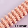 New Able Petal Yoga Roller Massage Stick Relaxing Muscles Multifunctional Fitness Yoga Massage Stick