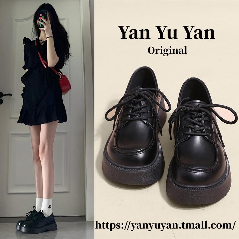 White Women's Genuine Leather Sneakers - Soft Sole, Casual Flat Shoes for Spring 2025