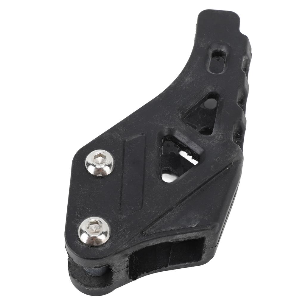 Motorcycle Chain Guide Guard High Hardness Easy to Install for 125cc to 250cc Pit Dirt Bike