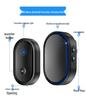 Smart Wireless Doorbell System: Water-Resistant, Dual Chimes, Long-Range Remote Control