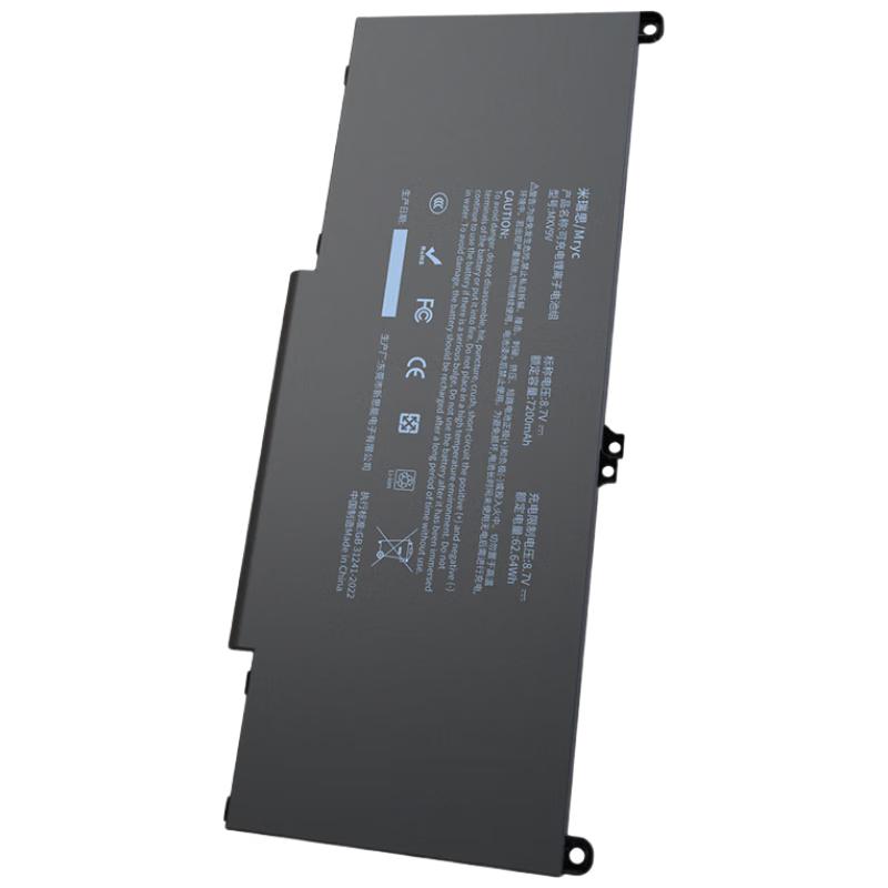 Mryc Replacement Laptop Battery for Dell