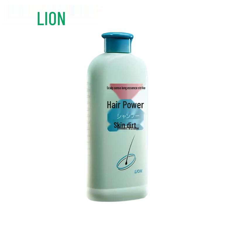 Lion Hair Strength Scalp Care Shampoo
