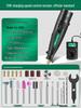 Rechargeable High-Power Handheld Electric Grinder for Carving, Cutting, and Woodworking.
