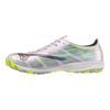 Mizuno A II Elite AS Comfortable Non-Slip Durable Soccer Shoes Unisex Soccer Shoes Silver P1GD256209