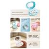 Electric Contact Lens Cleaning Case Fully Automatic Pupil Cleaning Device  Home Use