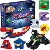 Amazing Digital The Circus Building Blocks Toy Set Crazy Circus Pomni Jax Model