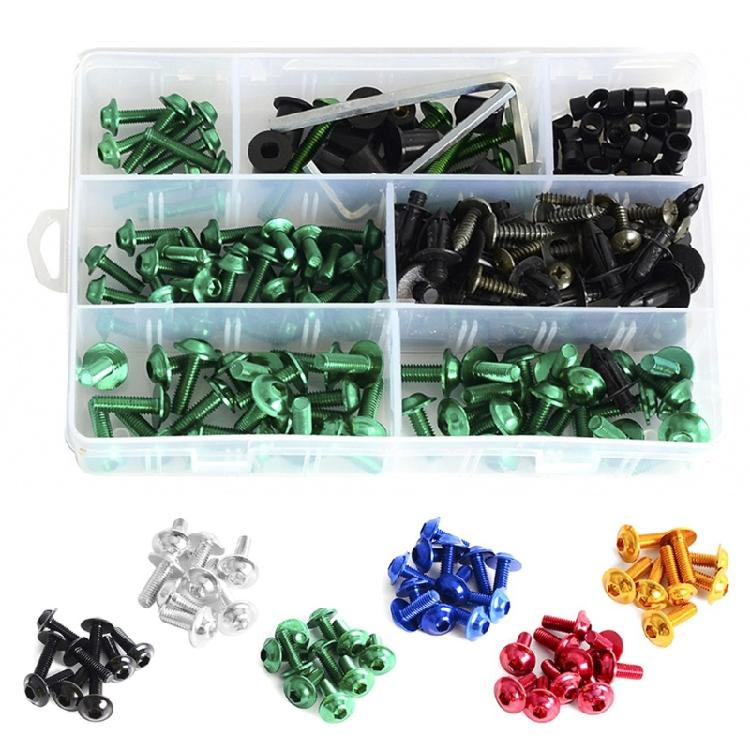 Fairing Bolt Bodywork Screw Nut Fastener Clips Screw For Motorcycle High Quality
