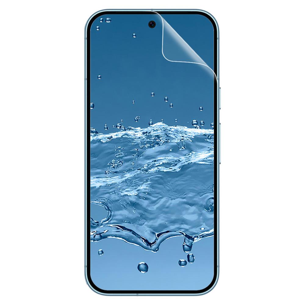 IMAK Hydrogel Film 4th Gen for Google Pixel 9 Pro XL Full Screen Protector Ultra Clear Soft TPU Film
