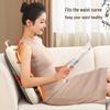 Chigao Multi-functional Cervical and Back Massage Cushion