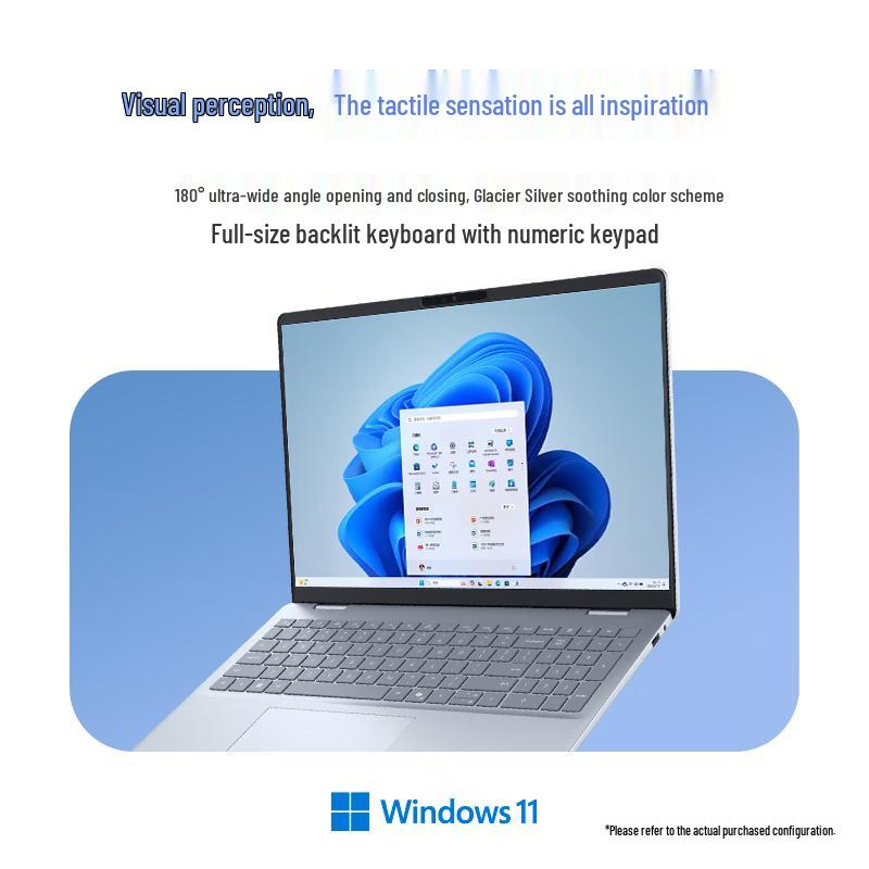 Dell 16Plus 16-inch OLED AI Laptop (CN version)