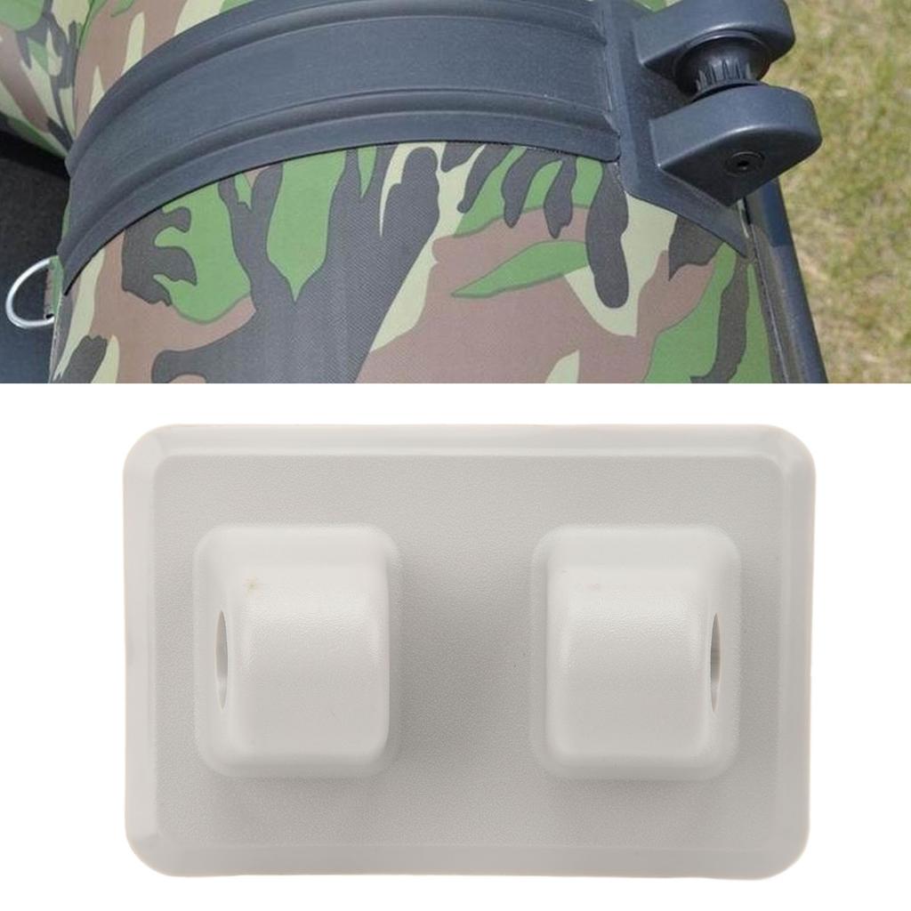 PVC   Befestigungsflicken Boot Fest   Halterung   Halter Für Schlauchboote Kajaks Beiboote